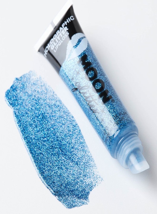 Moon Glitter Holographic Glitter Lipgloss by Moon Glitter - 0.50fl oz - Set of 5 - Image 4